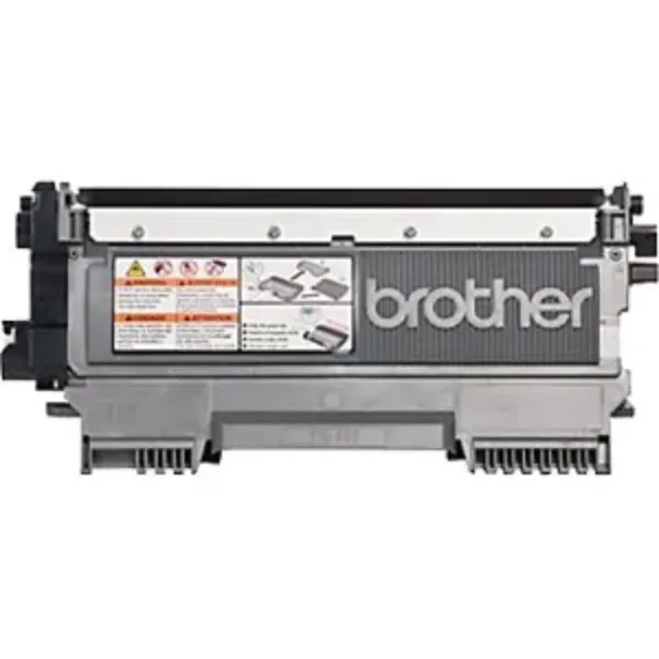 Brother HL-2220, 2230, 2240D, 2270DW, 2280, MFC-7240, 7360, 7365, 7460, 7860, DCP-7060, 7065, IntelliFax 2840, 2940 High Yield Toner Cartridge (2,600 Yield)