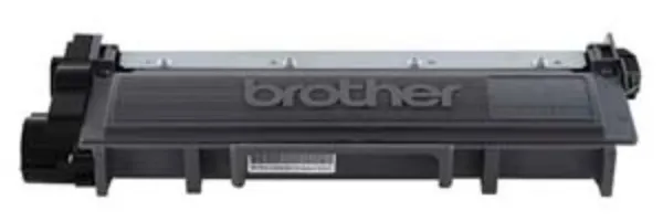 Brother HL-L2300D, L2320D, L2340DW, L2380DW, DCP-L2520DW, L2540DW, MFC-L2700DW, L2720DW, L2740DW High Yield Toner Cartridge (2,600 Yield)