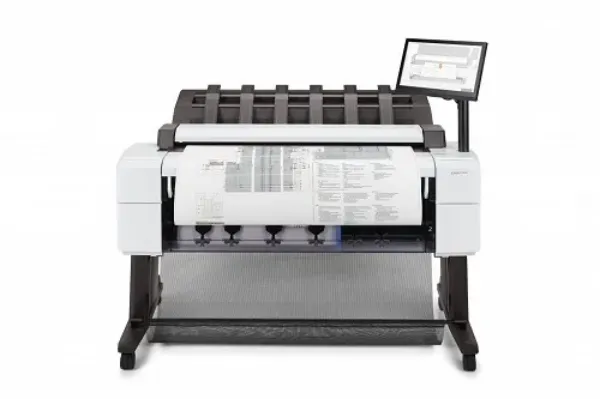 HP DesignJet T2600 Multifunction Printer