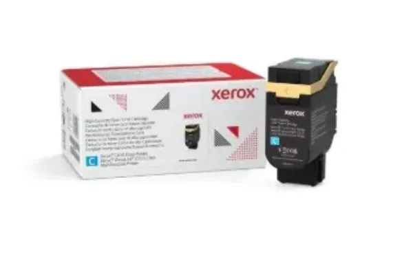 Xerox C410,VersaLink C415 Cyan High Capacity Toner Cartridge - Yields 7000 pages