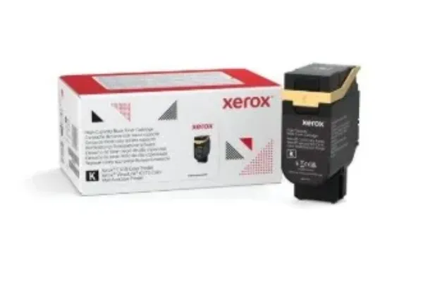 Xerox C410,VersaLink C415 Black High Capacity Toner Cartridge - Yields 10500 pages